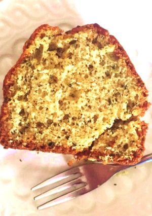 【伊豆スイーツ】お茶のパウンドケーキ-レシピのメイン写真