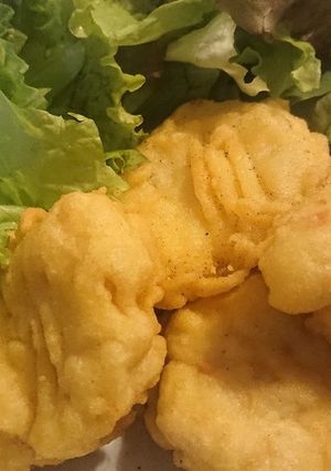 マック風！さくかりふわっとチキンナゲット-レシピのメイン写真