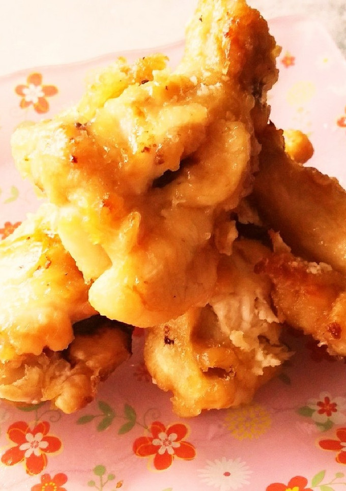 揚げ&揚焼き無しｻｸじゅわﾍﾙｼｰ唐揚げ-レシピのメイン写真
