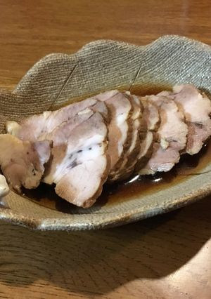 ことこと簡単煮豚-レシピのメイン写真