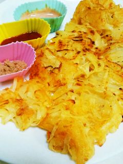 簡単!すぐできる!じゃが芋のチーズ焼き。-レシピのメイン写真