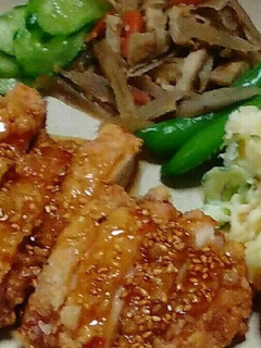 ボリューム満点!さくさくチキン南蛮-レシピのメイン写真