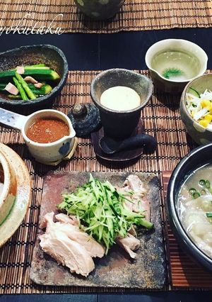 海老団子汁 ☆☆-レシピのメイン写真