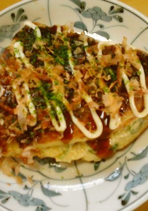 フライパンでたこ焼き風-レシピのメイン写真