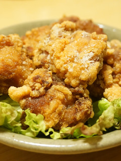 ご飯がすすむ・・じゅ~すぅぃ~唐揚げ!-レシピのメイン写真
