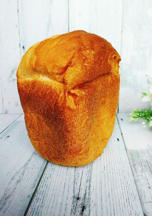 最強力粉でサクサク美味しいふんわり食パン-レシピのメイン写真