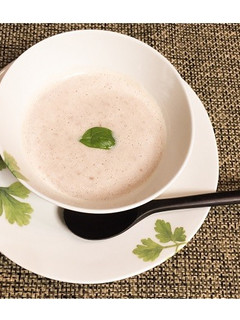 金時豆の冷たいスープ-レシピのメイン写真