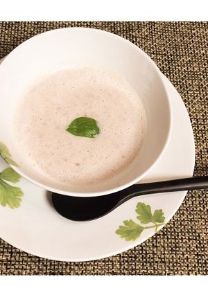金時豆の冷たいスープ-レシピのメイン写真