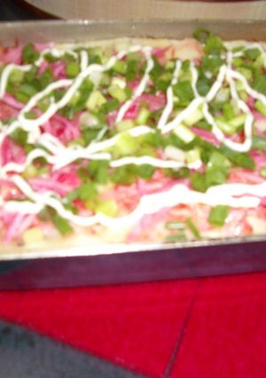 長いものお好み焼き風-レシピのメイン写真