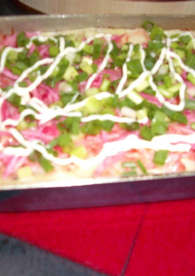 長いものお好み焼き風-レシピのメイン写真
