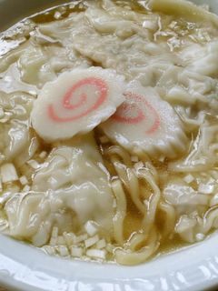 喜多方*ワンタン麺!-レシピのメイン写真