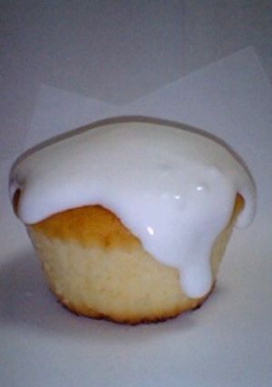 ♪簡単♪カップケーキonフロスティング-レシピのメイン写真