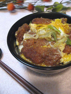 カツ丼-レシピのメイン写真