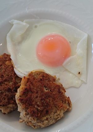 大豆ハンバーグ-レシピのメイン写真