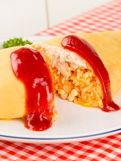 下町オムライス(東京)-レシピのメイン写真