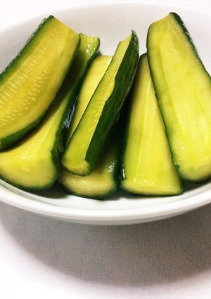 2時間でできる☆簡単きゅうりのポン酢漬け-レシピのメイン写真