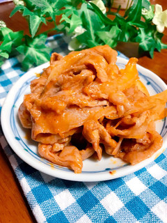 お弁当定番♡豚肉と玉ねぎのケチャマヨ炒め-レシピのメイン写真