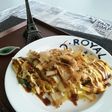 たっぷり豚こまもやしのとんぺい焼き☆ミ