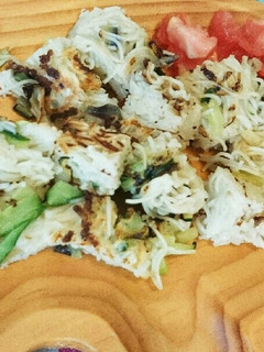 離乳食後期☆素麺のおやき-レシピのメイン写真
