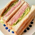 コンビーフサンド