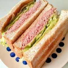 รูปของ コンビーフサンド