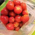 大量のミニトマトの消費に