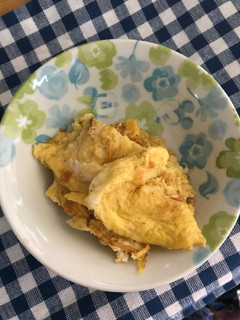 我が家の少し甘い卵焼き-レシピのメイン写真
