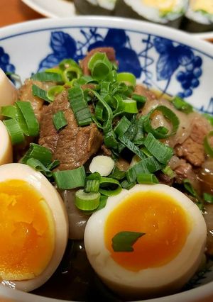 スジコン-レシピのメイン写真