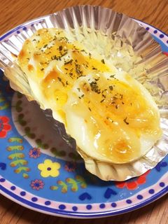 あと一品に♪お弁当に♪♪たまごマヨ焼き-レシピのメイン写真