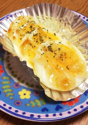 あと一品に♪お弁当に♪♪たまごマヨ焼き-レシピのメイン写真