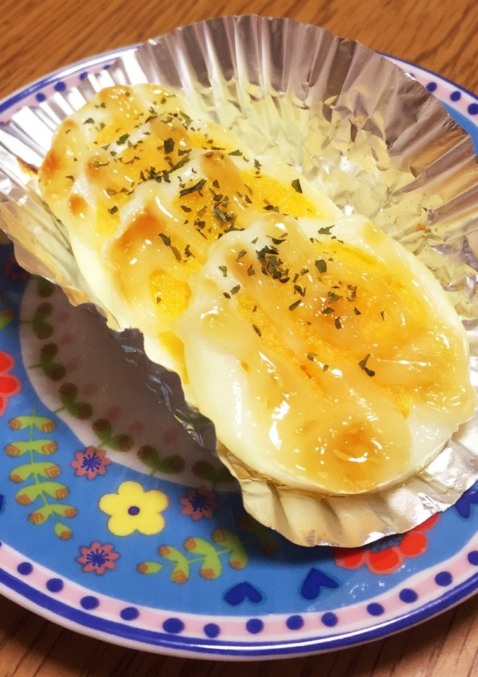 あと一品に♪お弁当に♪♪たまごマヨ焼き-レシピのメイン写真
