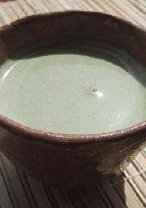 抹茶オーレ-レシピのメイン写真