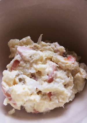 秘密は3つ。ポテトサラダ-レシピのメイン写真
