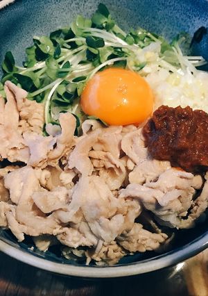 超簡単❤︎ずっこい‼︎スタミナ豚丼-レシピのメイン写真