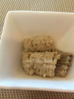 ハモの素揚げ-レシピのメイン写真