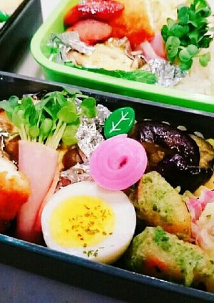 むぅのお弁当7/18-レシピのメイン写真