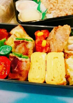 むぅのお弁当7/19-レシピのメイン写真