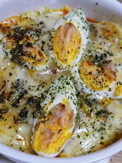 ✽ミートソース・ポテトグラタン✽-レシピのメイン写真