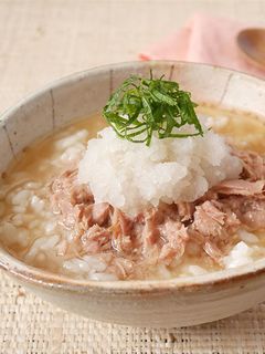 さっぱりツナおろし冷や汁-レシピのメイン写真