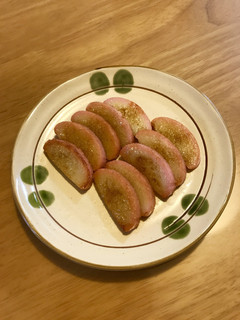 かまぼこの醤油焼き☆-レシピのメイン写真