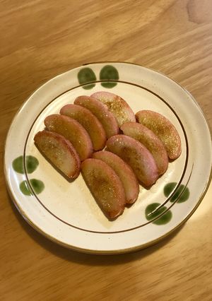 かまぼこの醤油焼き☆-レシピのメイン写真