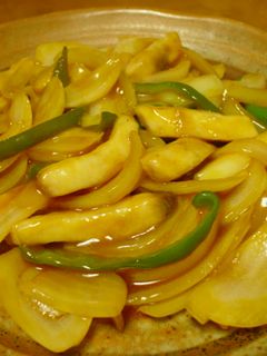 ◎かじきの野菜たっぷり甘酢炒め-レシピのメイン写真