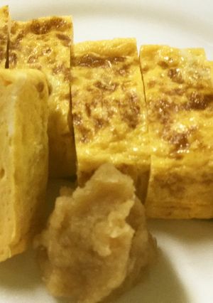 築地　玉子焼き　先祖代々の家宝だし-レシピのメイン写真