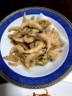 簡単♪川エビから揚げ-レシピのメイン写真