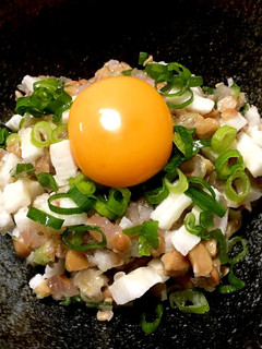 マグロのネバネバたたき-レシピのメイン写真