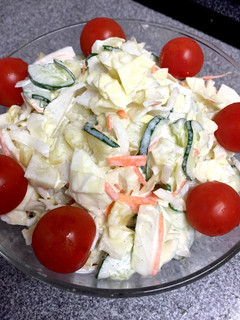 簡単 軽い~ポテトサラダ~(^^)-レシピのメイン写真