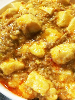 簡単マーボー丼❗️-レシピのメイン写真