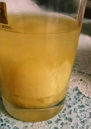 ⭐のど風邪にきくしょうが湯⭐-レシピのメイン写真