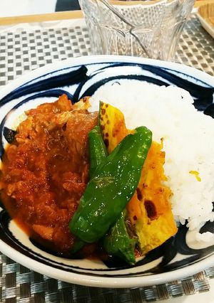 タンドリーペーストでバターチキンカレー -レシピのメイン写真