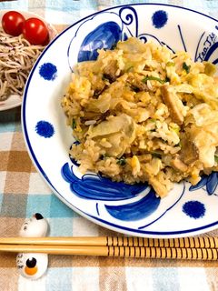 チャーシュー炒飯-レシピのメイン写真